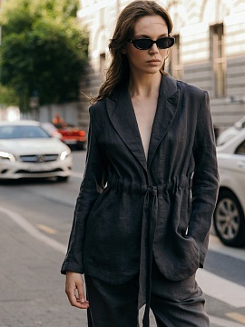 Жакет Candy graphite