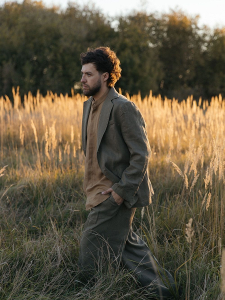 Пиджак Universal limited hacks