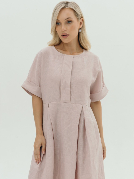 Платье Catalea limited pink