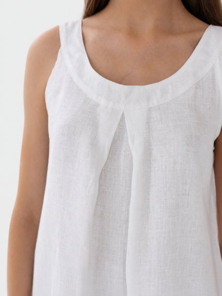 Платье Alicante white