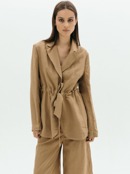 Жакет Candy limited ocher