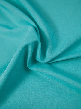 Ткань полульняная Мятный арт.1240