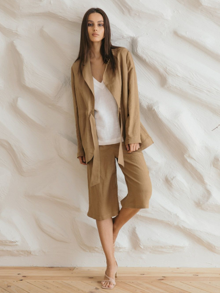 Жакет Candy limited ocher
