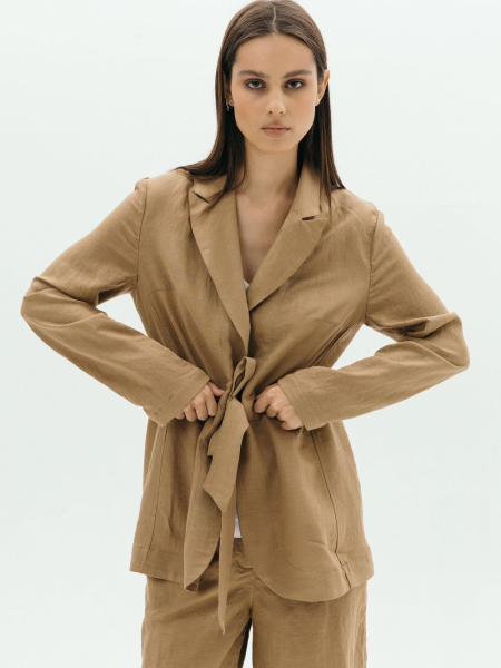 Жакет Candy limited ocher