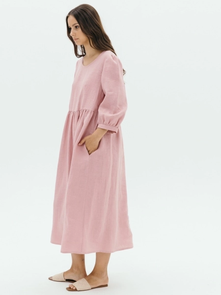 Платье Margo dusty rose 