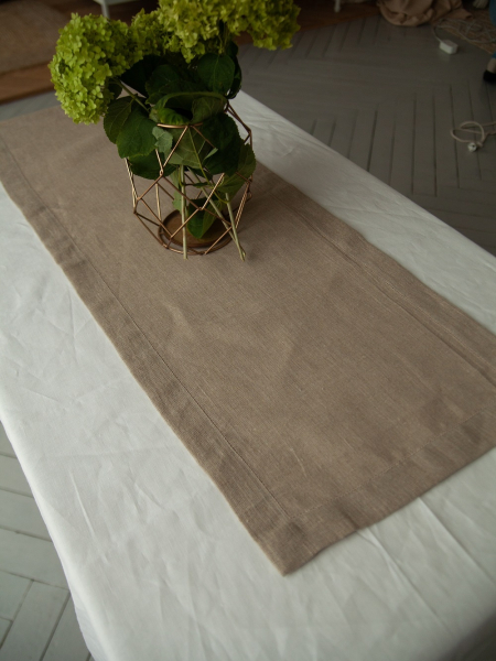 Дорожка с мережкой Russo natural