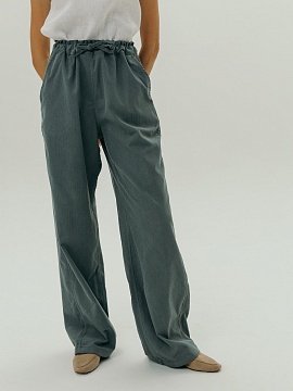 Брюки velvet Comfy graphite