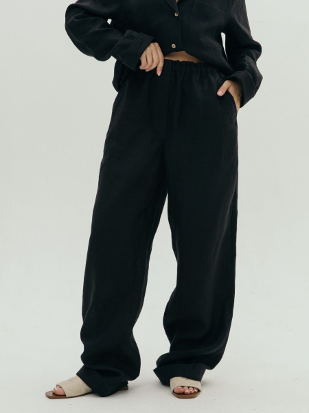 Пижама Soft black