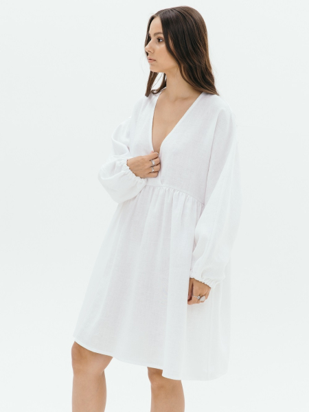 Платье Cruise white