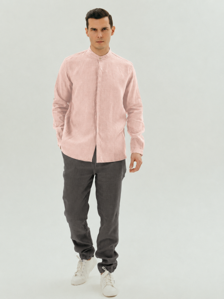 Рубашка Hugo limited pink