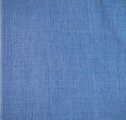 Льняная ткань с лавсаном Голубой меланж арт.330-2В