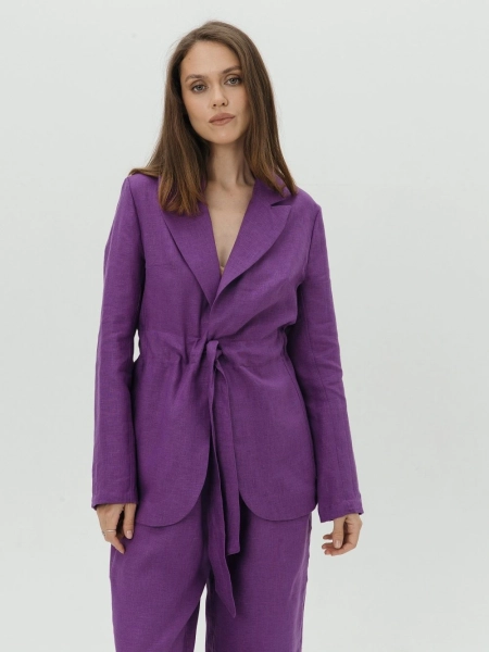 Жакет Candy limited violet