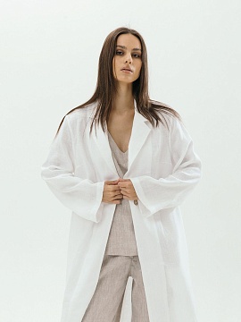 Жакет Clarice white
