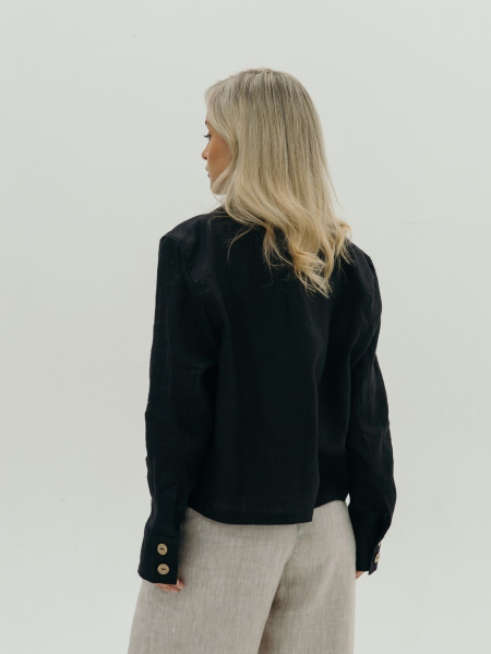 Куртка Mist black