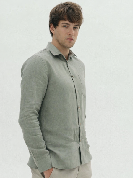 Рубашка Mont Blanc limited herb