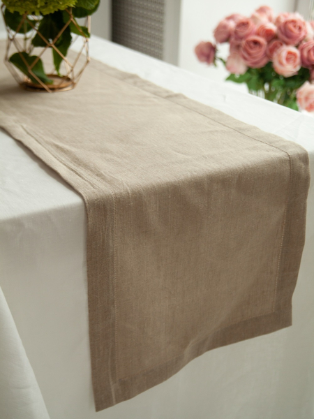 Дорожка с мережкой Russo natural