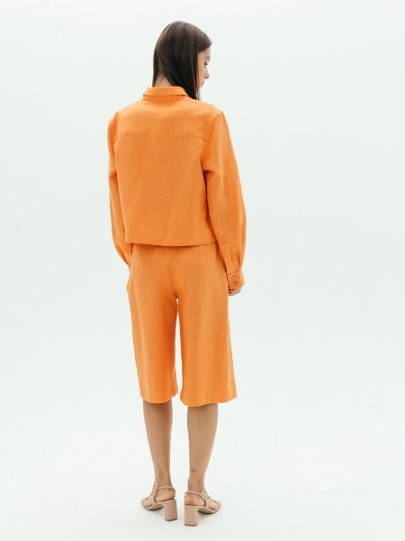 Рубашка Vivid limited orange
