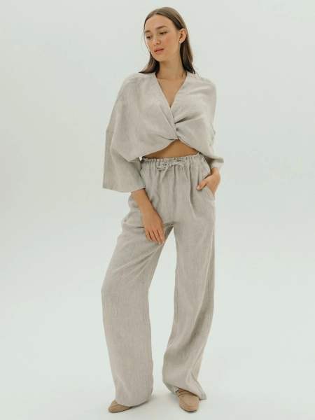 Брюки Comfy natural