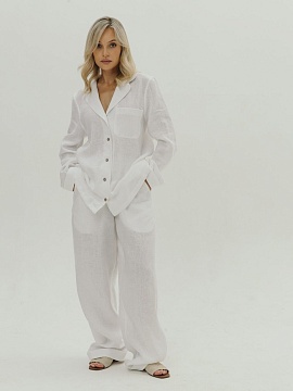 Пижама Soft white