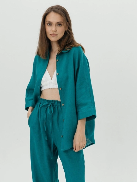 Брюки Comfy limited basil