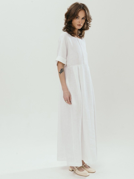 Платье Сatalea white
