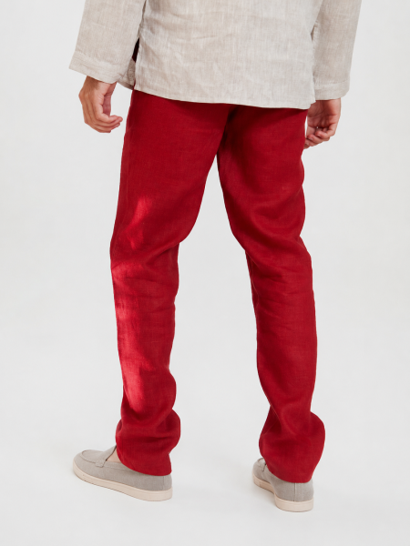 Брюки Harry limited vinous