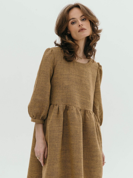 Платье Margo limited orange