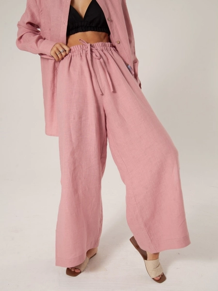 Брюки Veter dusty rose