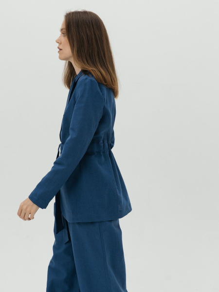 Жакет Candy limited blue