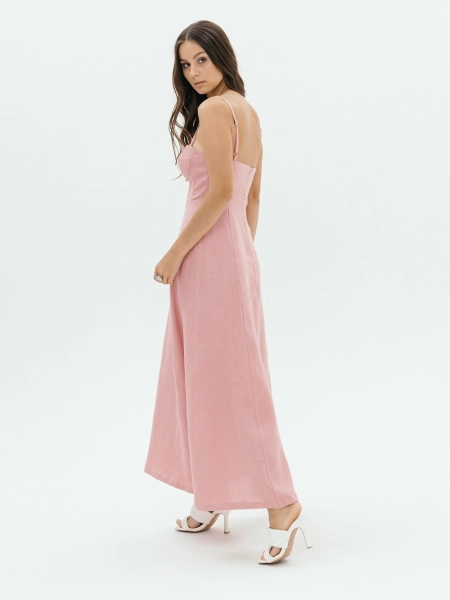 Платье PREMIUM Delicate dusty rose 