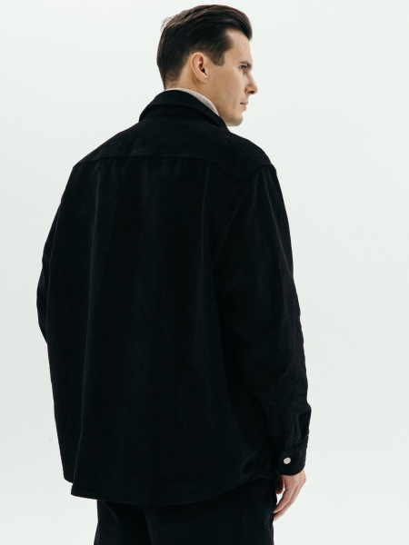 Рубашка velvet Larger black