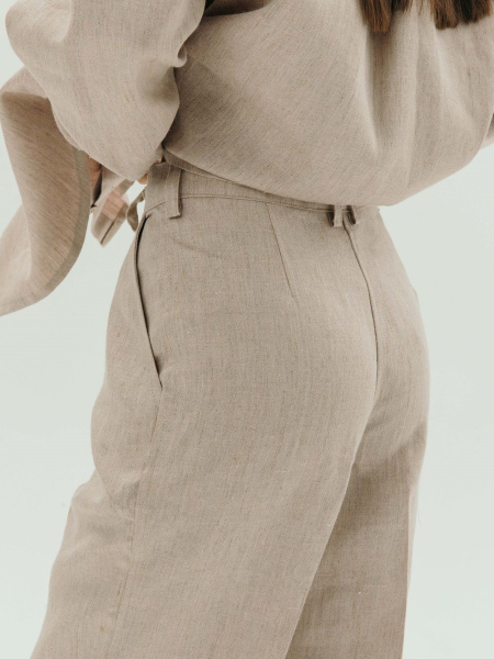 Брюки Classy limited pink