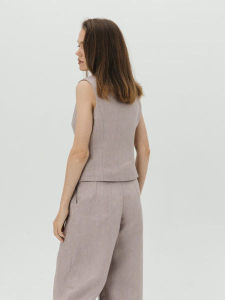 Жилетка Classy limited violet