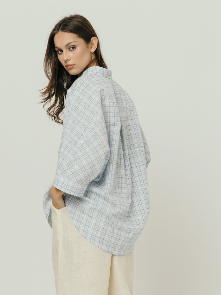 Рубашка Sunny limited sky cage