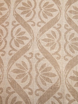 Умягченная ткань полульняная декоративная Элиста арт.249