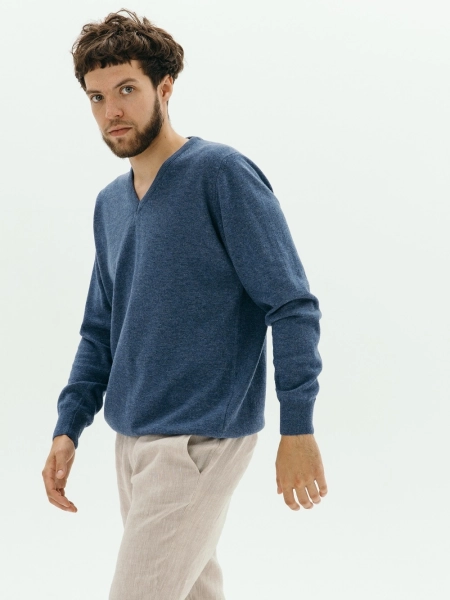 Пуловер Neckline limited sea
