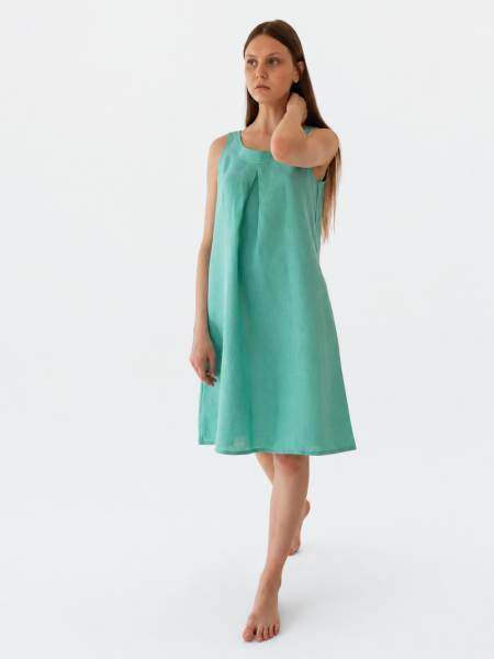 Платье Alicante limited mint