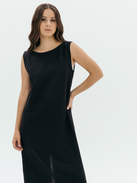 Платье Elegant black