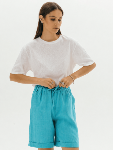 Шорты Paola limited mint