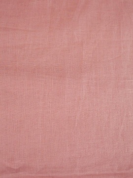 Льняная ткань декоративная Резеда