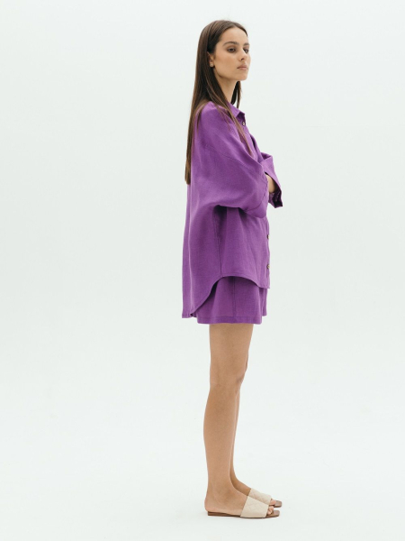 Шорты Sunny limited violet