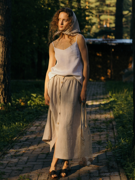 Юбка June natural
