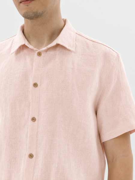 Рубашка Jack limited pink