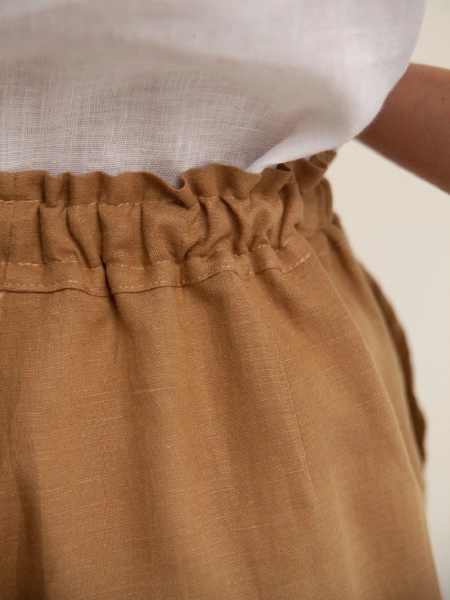 Шорты Paola limited ocher