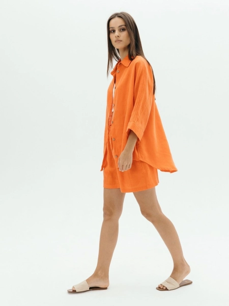 Рубашка Sunny limited coral