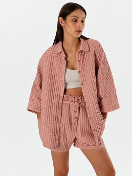 Рубашка Sunny limited pink