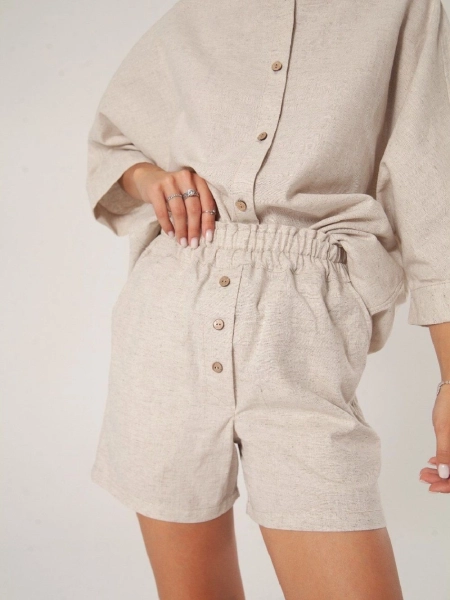 Шорты ECO Sunny natural