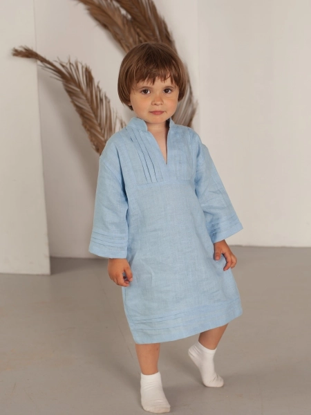 Крестильная рубашка Innocence sky