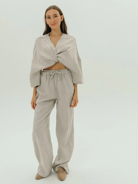 Брюки Comfy natural
