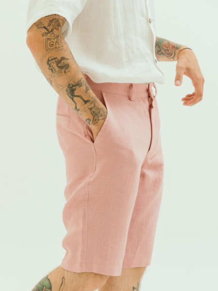 Шорты Urban dusty rose